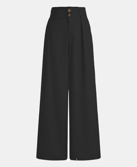 Straight Leg Pants (P110824)