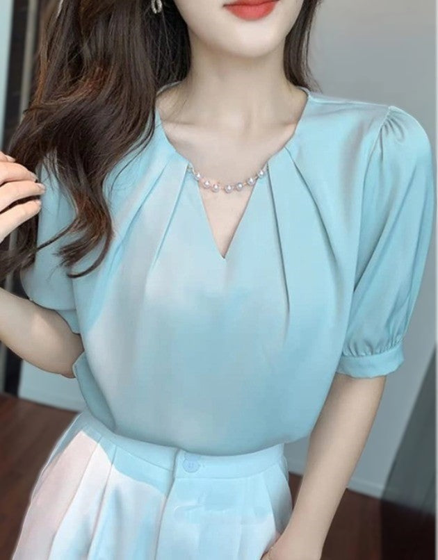 Darted Top