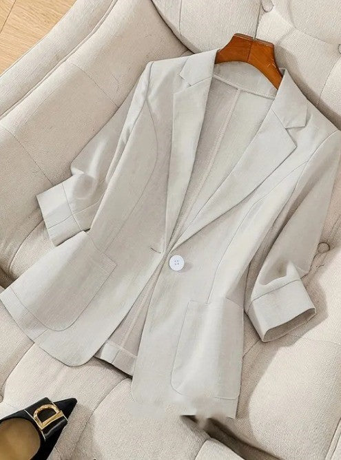 Pocket Classic Blazer (B20824)
