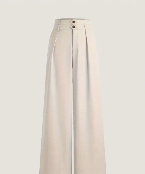 Formal Straight Leg Pants (P110824)