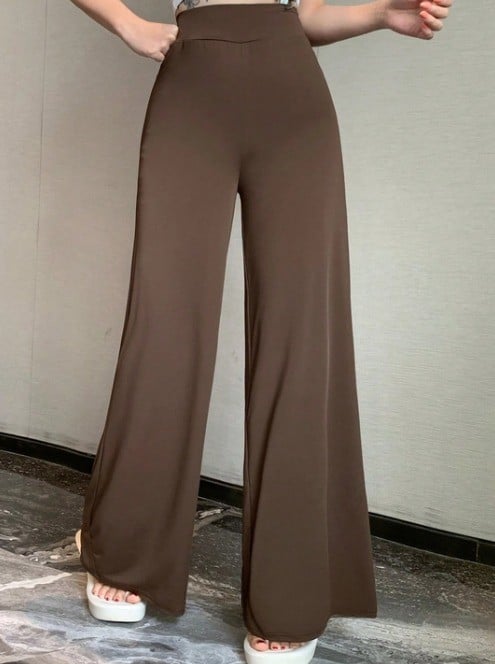 Straight Leg Pants
