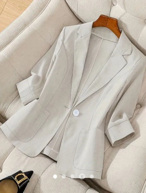 Pocket Classic Blazer (B20824)