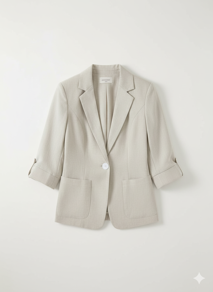 Pocket Classic Blazer (B20824)