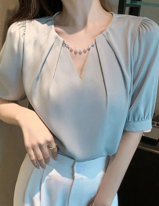Darted Top