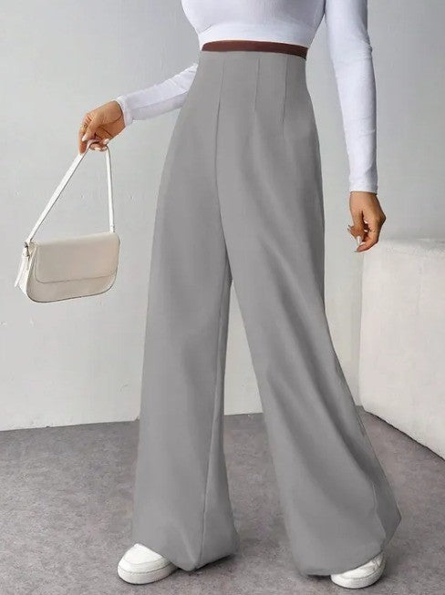 Straight Leg Pant  (P120824)