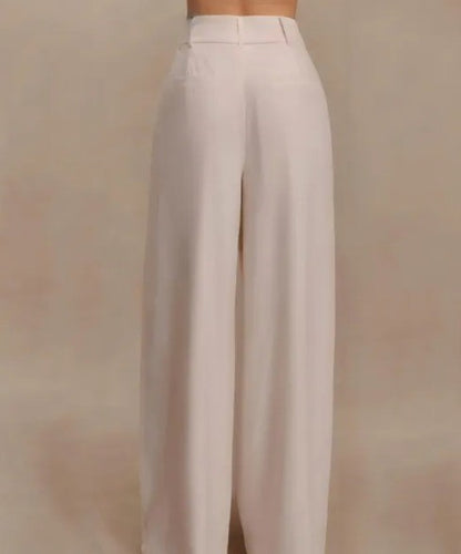Formal Straight Leg Pants (P110824)