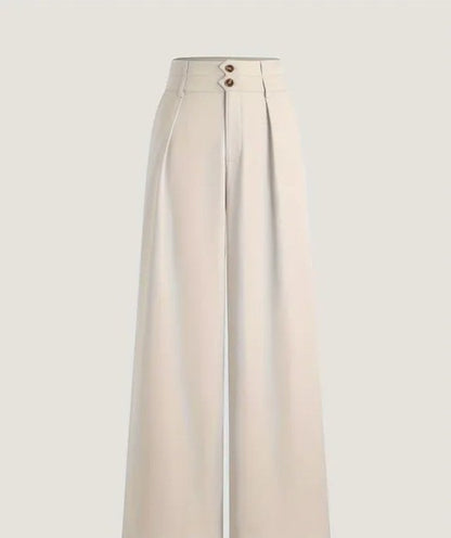 Formal Straight Leg Pants (P110824)