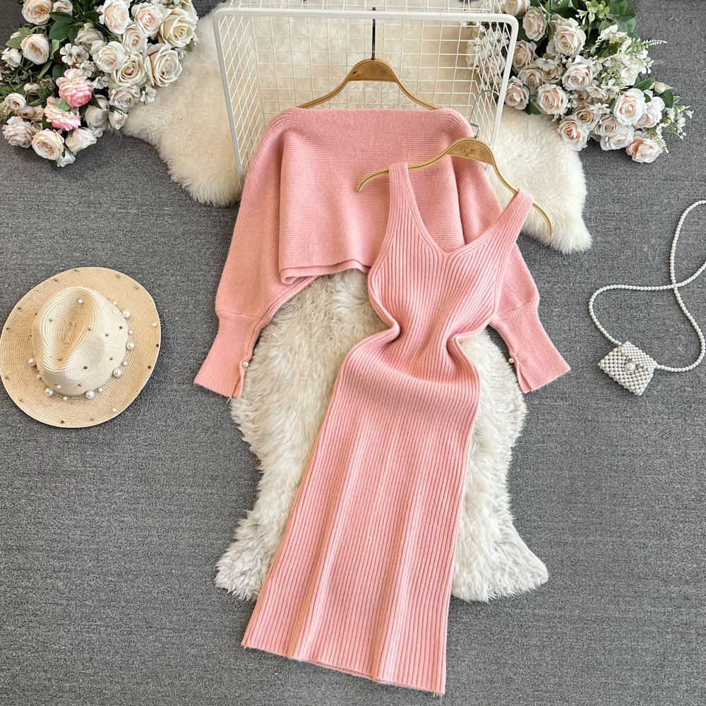 Adeline 2 pc Set Dress