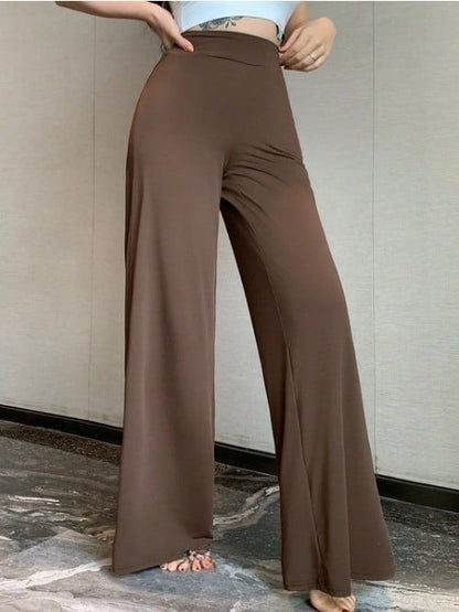Straight Leg Pants