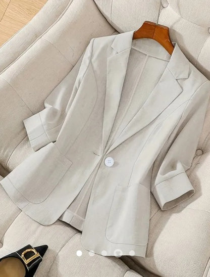 Pocket Classic Blazer (B20824)